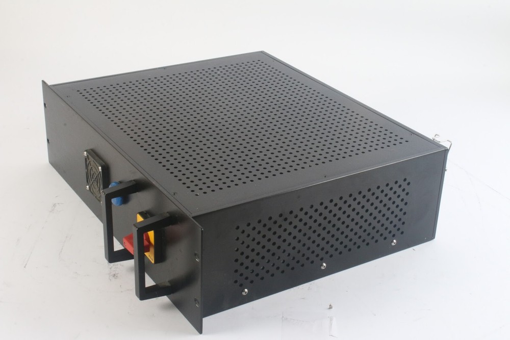 Konrad E-Box Low Force System Gen II