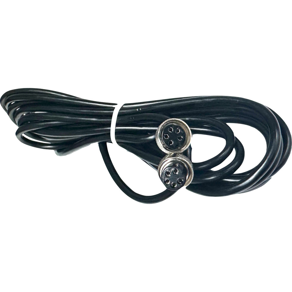 SellEton SL-7515-Cable Indicator Cable 5 prong regular to 5 prong regular PVC