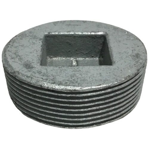 OZ Gedney PLG200R Threaded insert plug 2" for outlet boxes and hubs