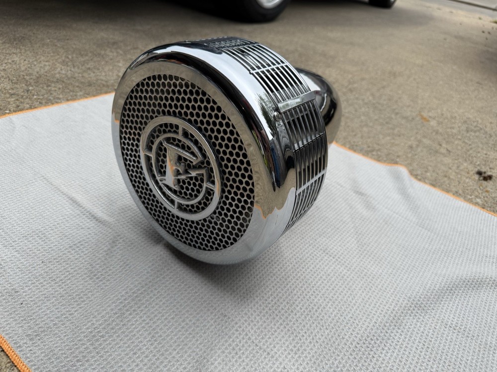 Federal Q2B Siren (Working)