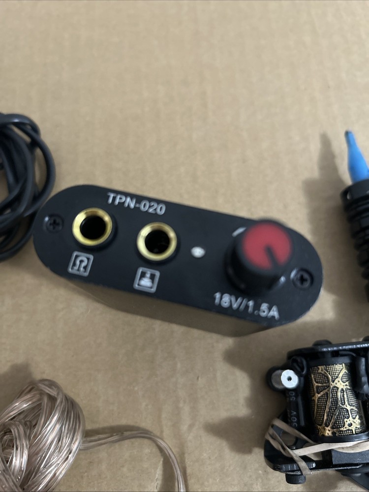 TATTOO MACHINE PARTS TPN-020 UNTESTED