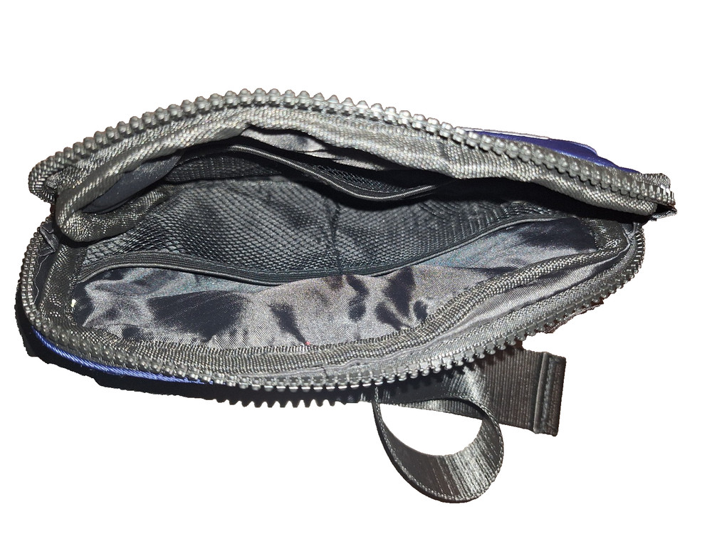 General Dynamics Mission Systems Fanny Pack Man Bag