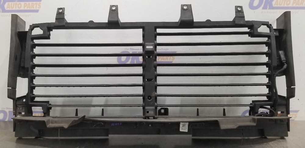 22 CHEVY SILVERADO 1500 UPPER AIR SHUTTER 2.7L