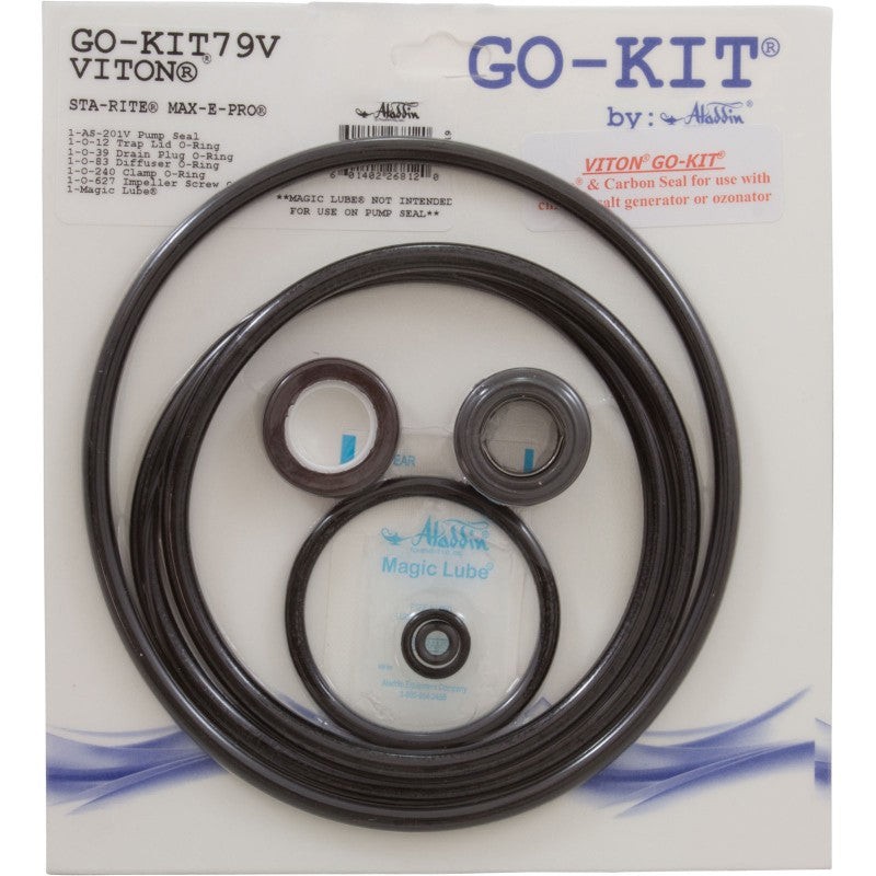 Aladdin GO-KIT79V Sta-Rite Max-E-Pro