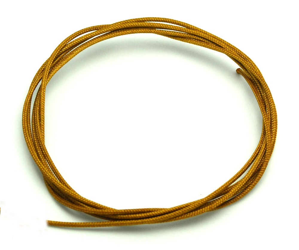 10' BCY Gold D Loop Material Archery Bowstring Rope Drop Away Cord