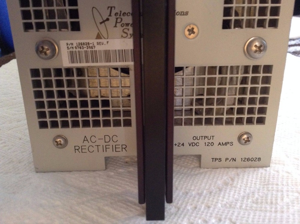 TPS SPS5059-1 AC DC Rectifier 126028
