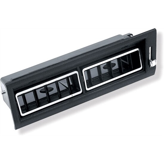 OER 3937166 Dash Center A/C Vent Assembly, Camaro/Nova