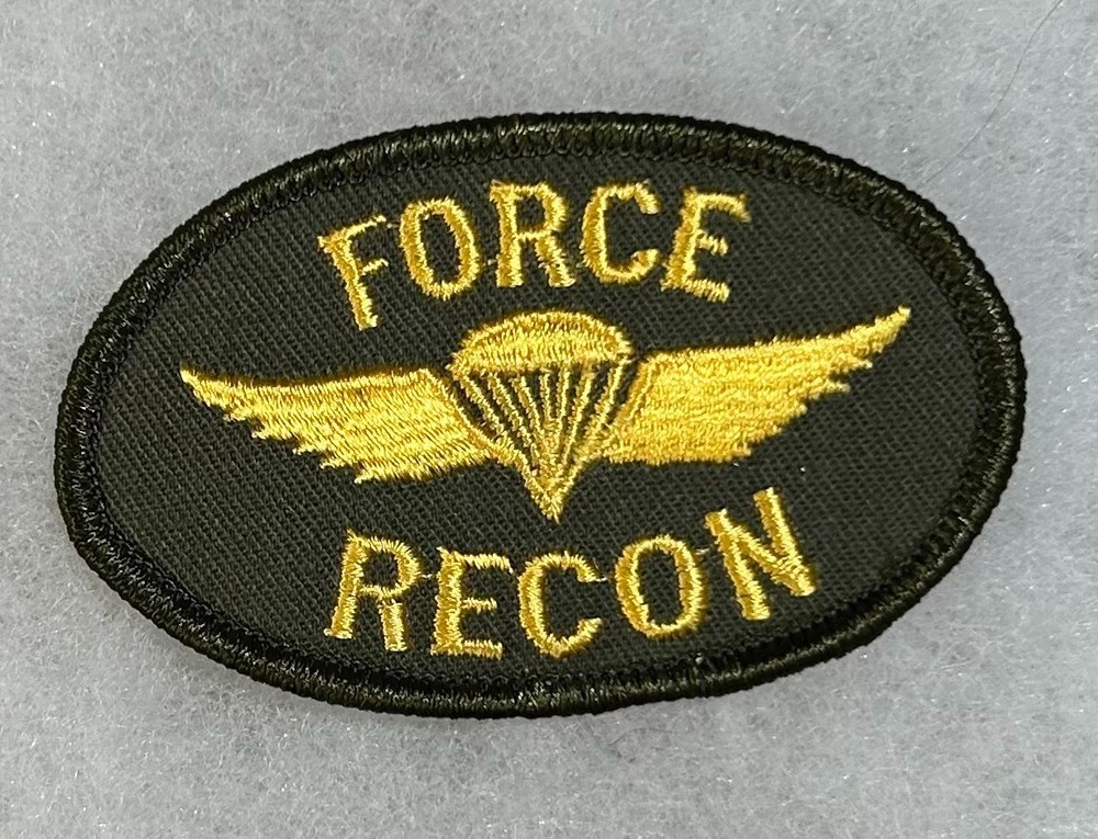 USMC Force Recon Patch