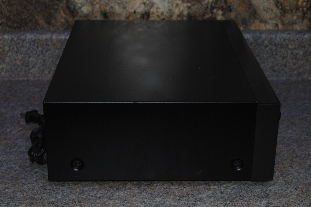 JVC TD-W75 Stereo Double Cassette Deck