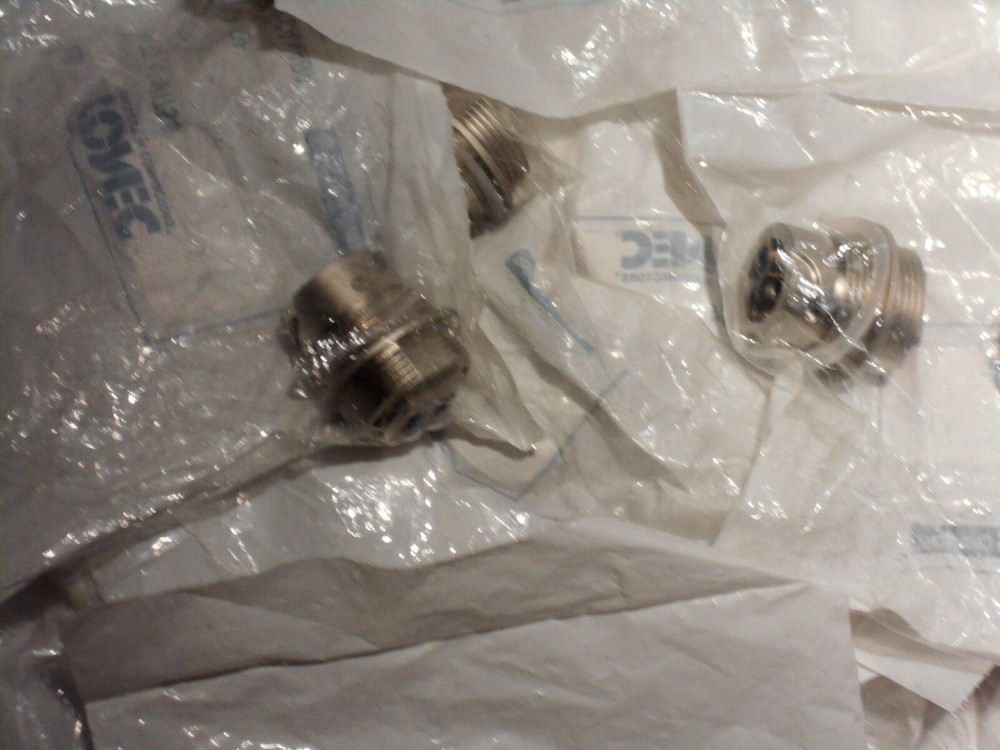 CONEC 17-101754, Modular Connectors /Ethernet Connectors Coupler Shielded