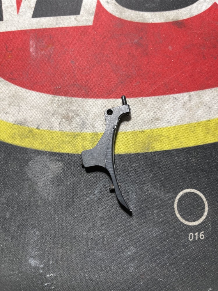 Paintball Sft Trigger Delrin Violant Product
