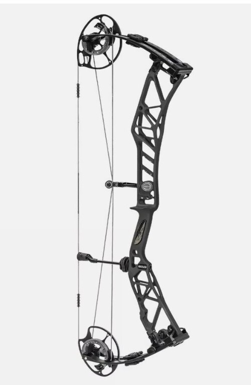 Elite Envision Matte Black 65# (LH)