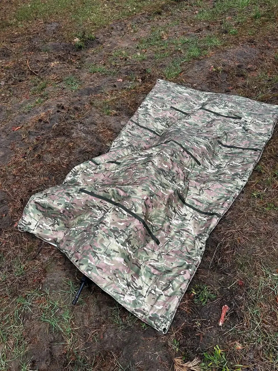 anti-thermal imaging blanket shielded protection against thermal 🇺🇦Ukraine
