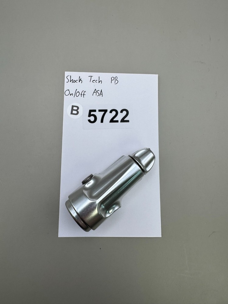 Shock Tech PB On/Off ASA-Silver