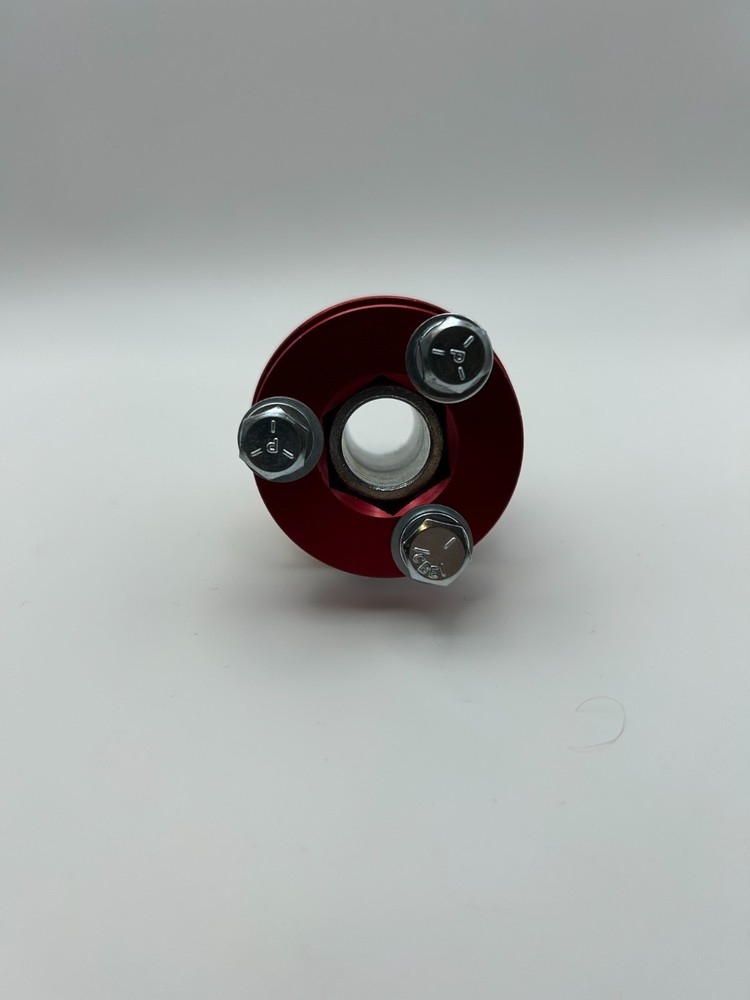 QuickCar 360 Steering Wheel Quick Release Disconnect Hub IMCA Hex Style