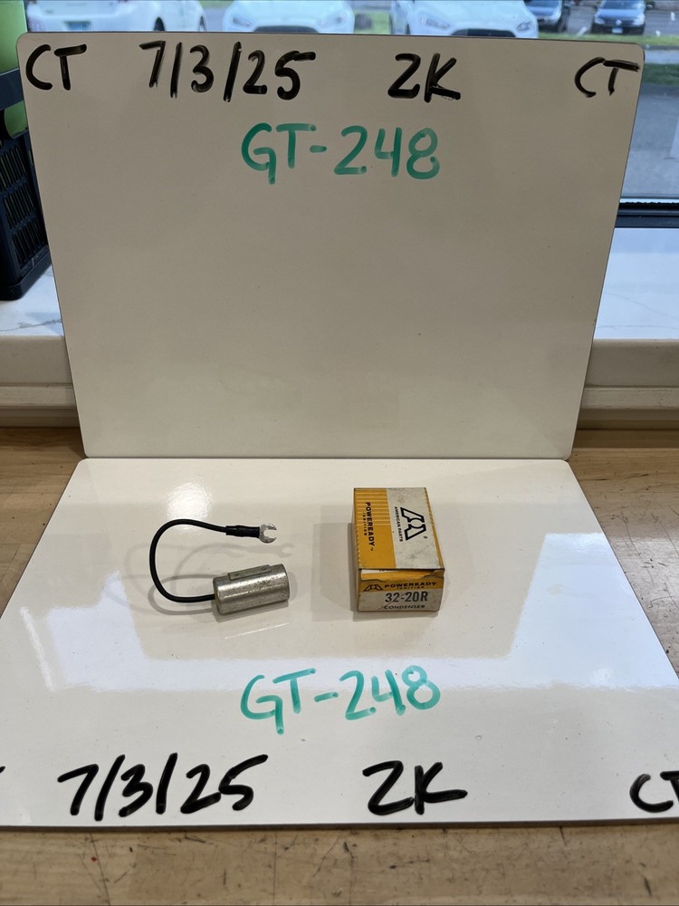 PowerReady Ignition Condenser  31-406