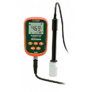Extech EC600: PH/MV/Temp/Cond/TDS Meter