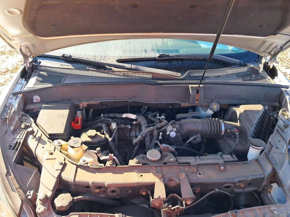 TRAVERSE 2016 Glove Box 4785751