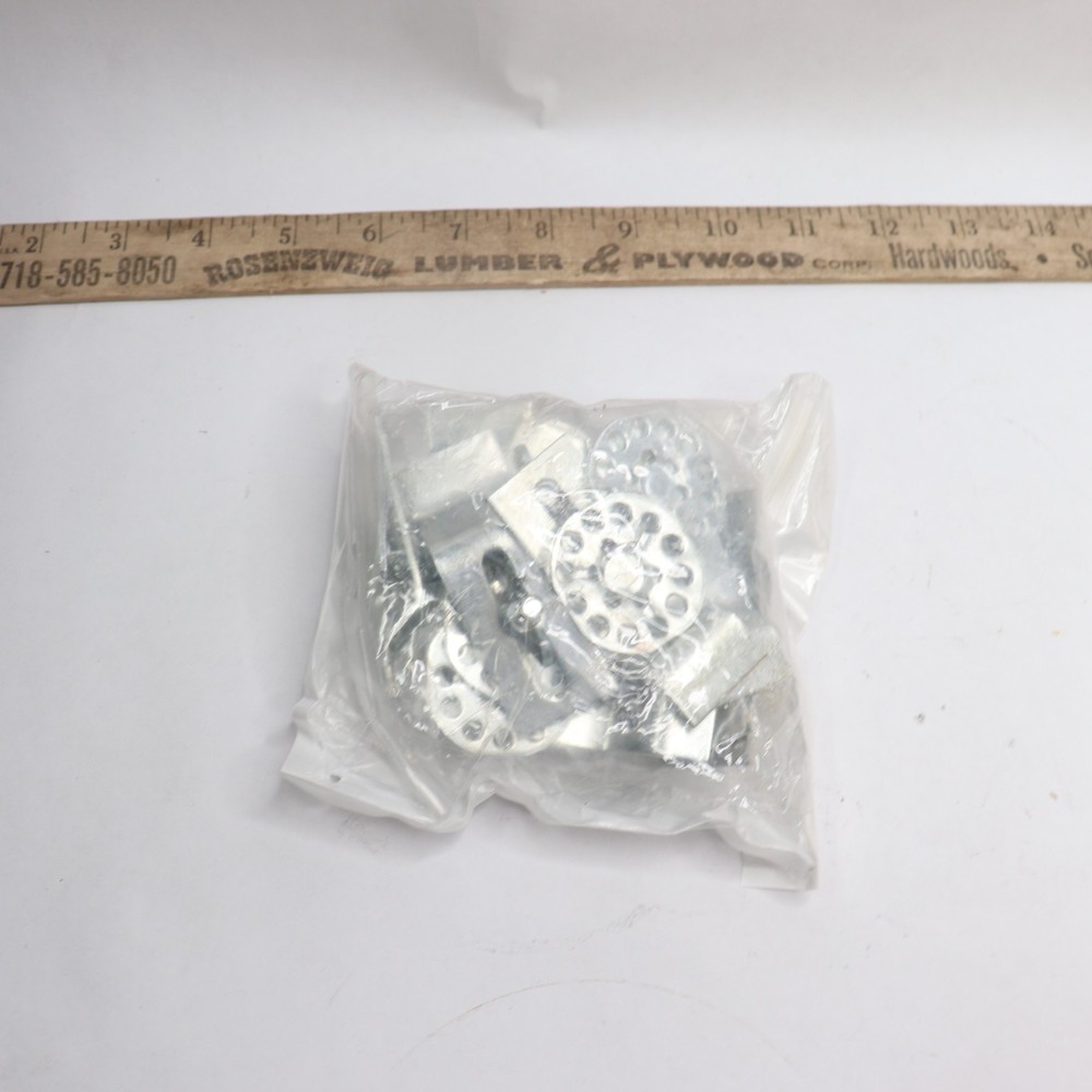 (10-Pk) Sink Clips Mounting Bracket