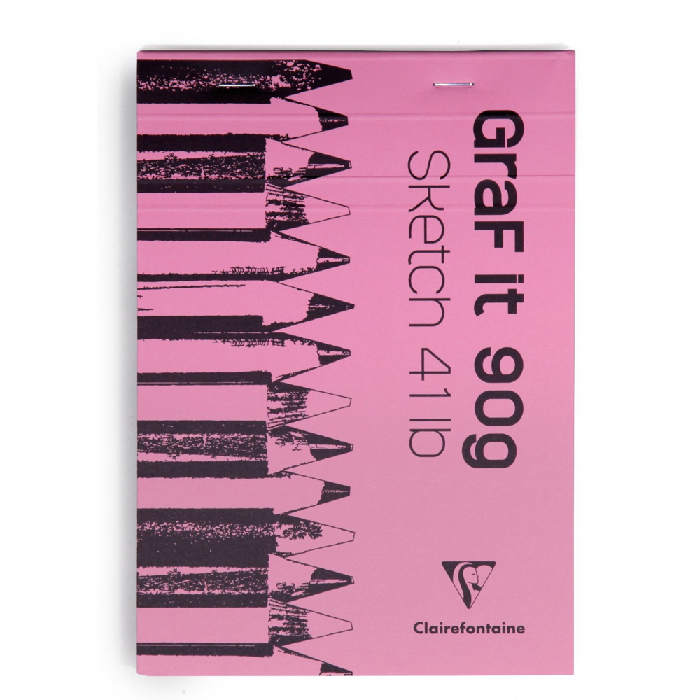 Graf It Sketch Pad 4X6