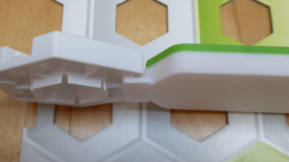Gravitrax Compatible Swing Plate; Extension, 3D Printing