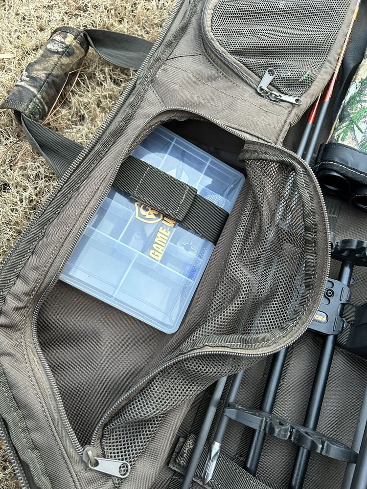 Compound Bow Complete Setup