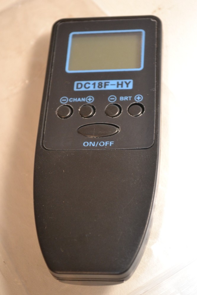 Remote Control DC18F-HY