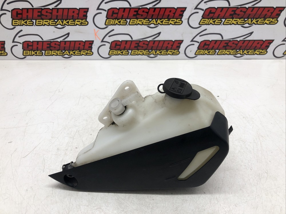 ♻️ Triumph Tiger 800 Xrt 2015 - 2017 Water Coolant Header Bottle ♻️