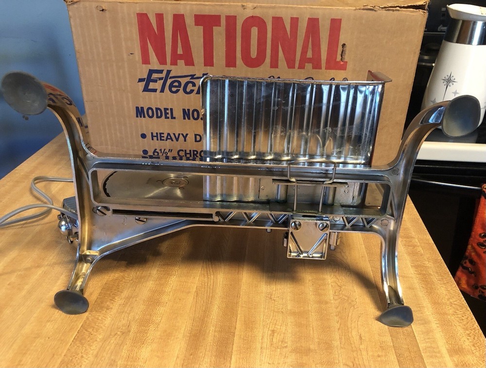 National Slice-Crafter 900SA