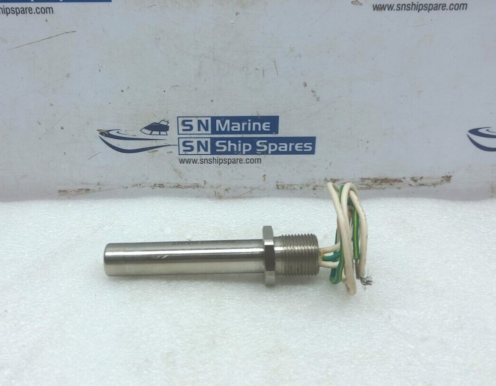 Tyco T54B Heat Detector Type E 50VAC 120VDC-200mA Max