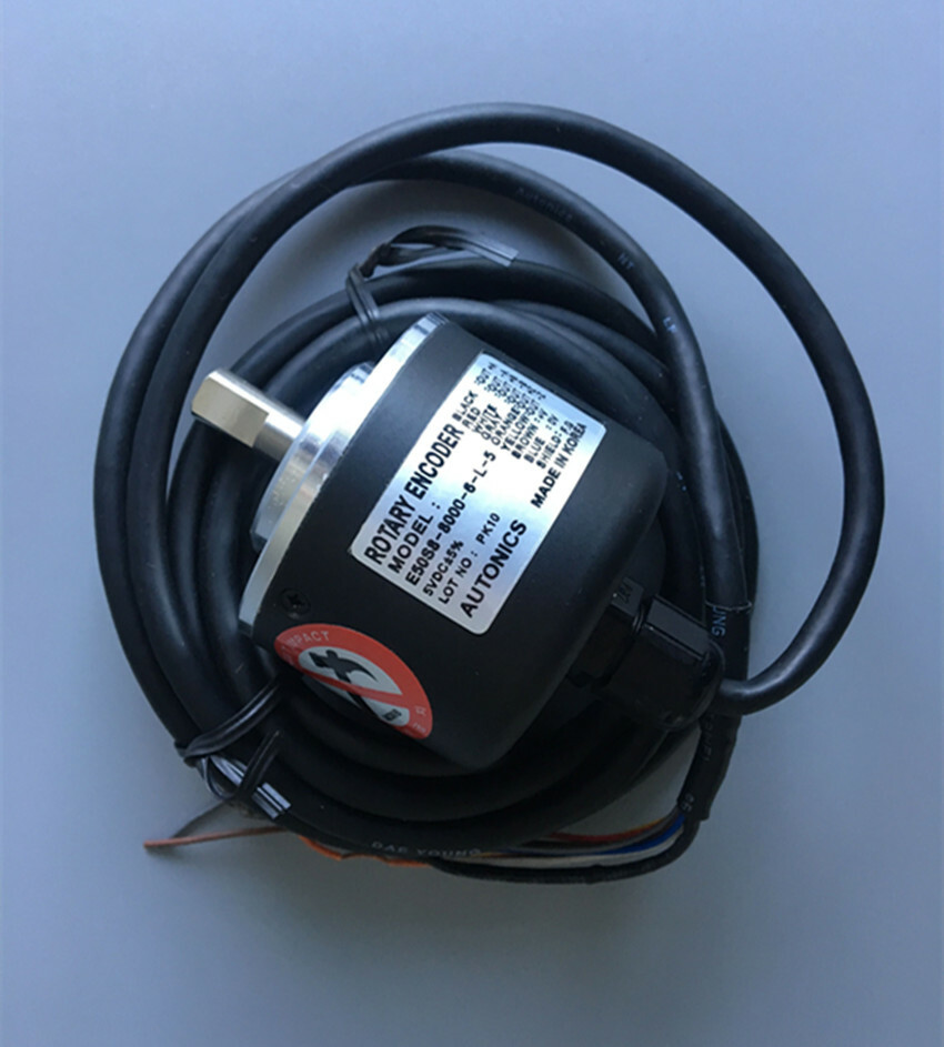 1pc New Autonics Rotary Encoder E50S8-8000-6-L-5
