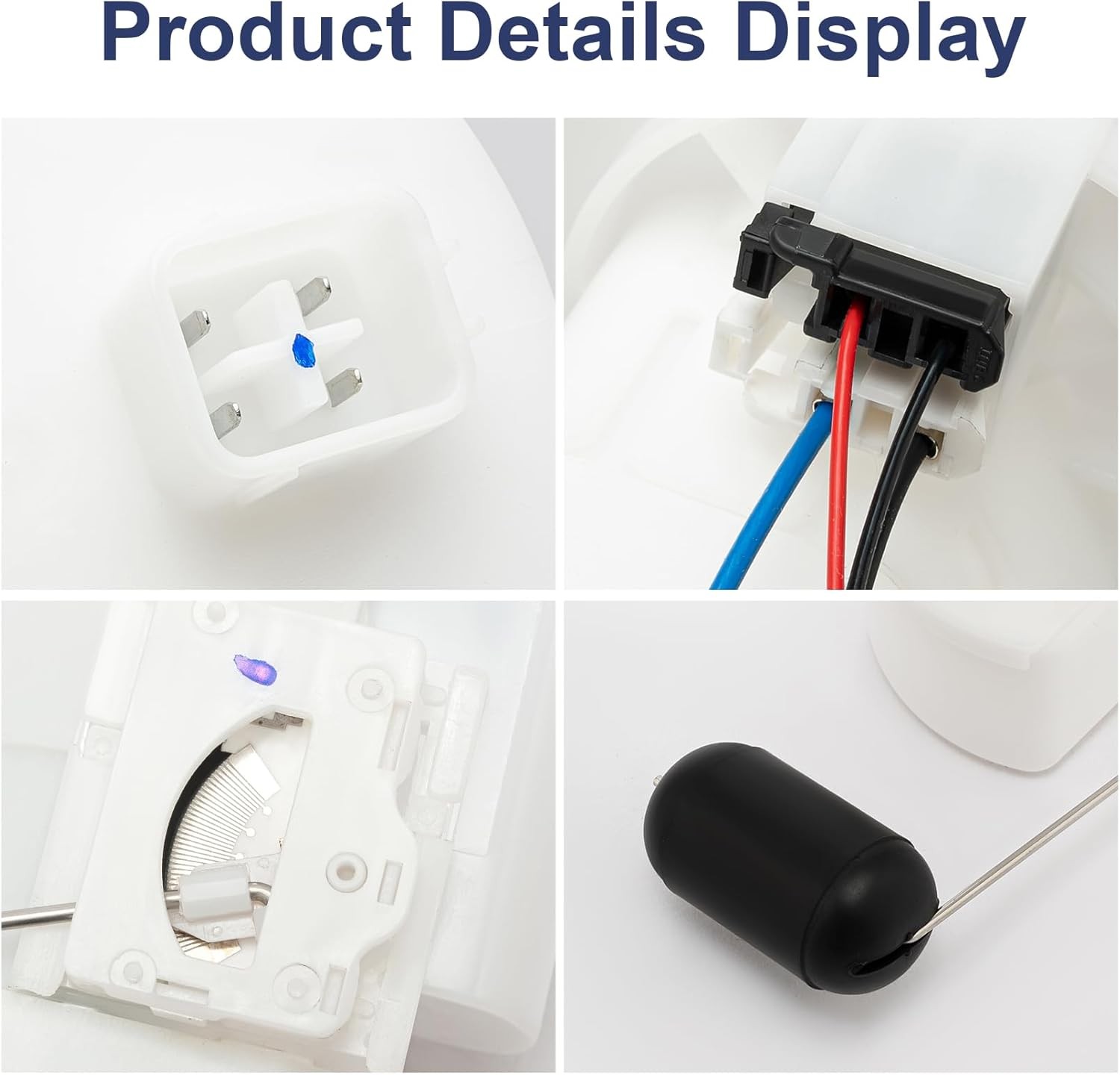 Pump Module Assembly Compatible with 2015-2023 Mule Pro FX FXT 2014-2023 Teryx