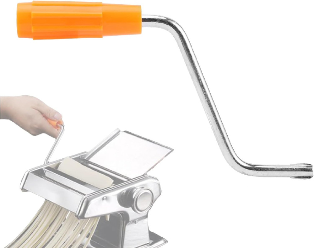 Pasta Machine Holder, Pasta Machine Replacement Handle for Fixing Kitchen Manual