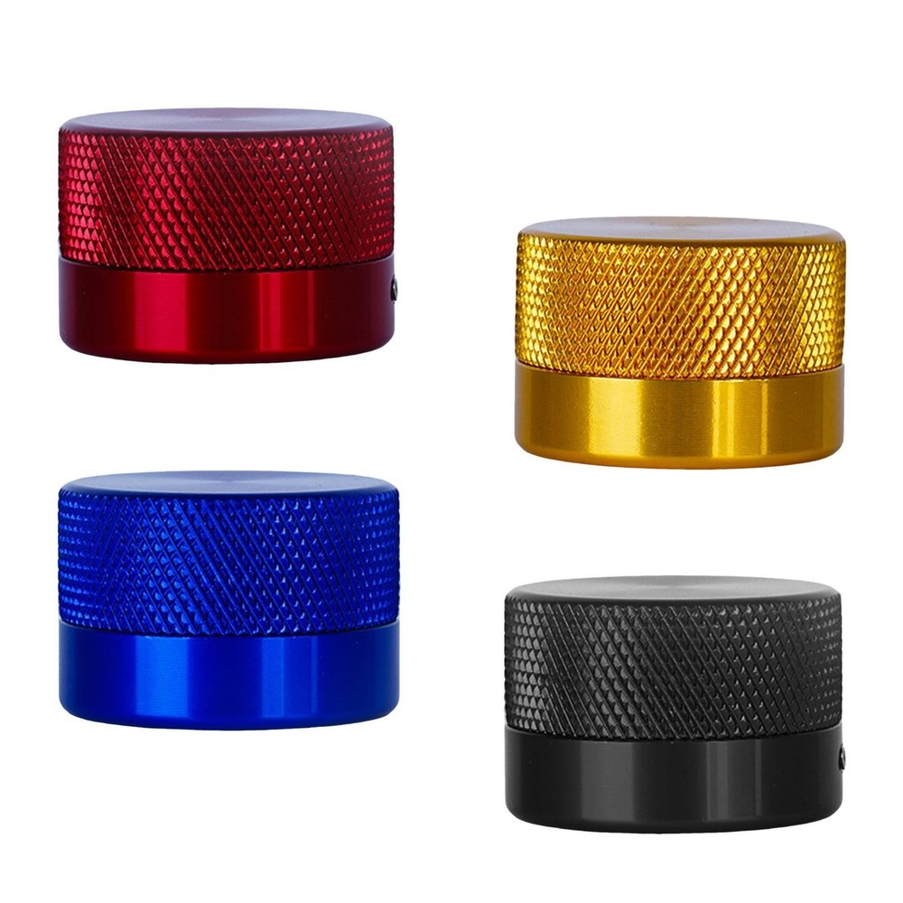 Round Chalk Holder Lightweight Chalk Carry Case