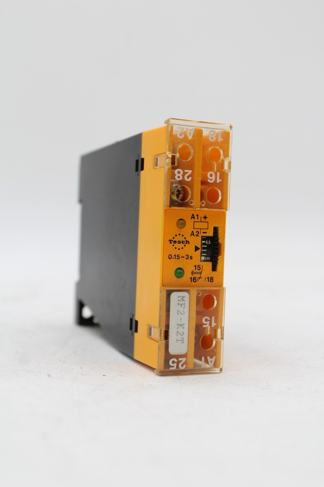 Tesch E67.3x122 Timing Relay Module
