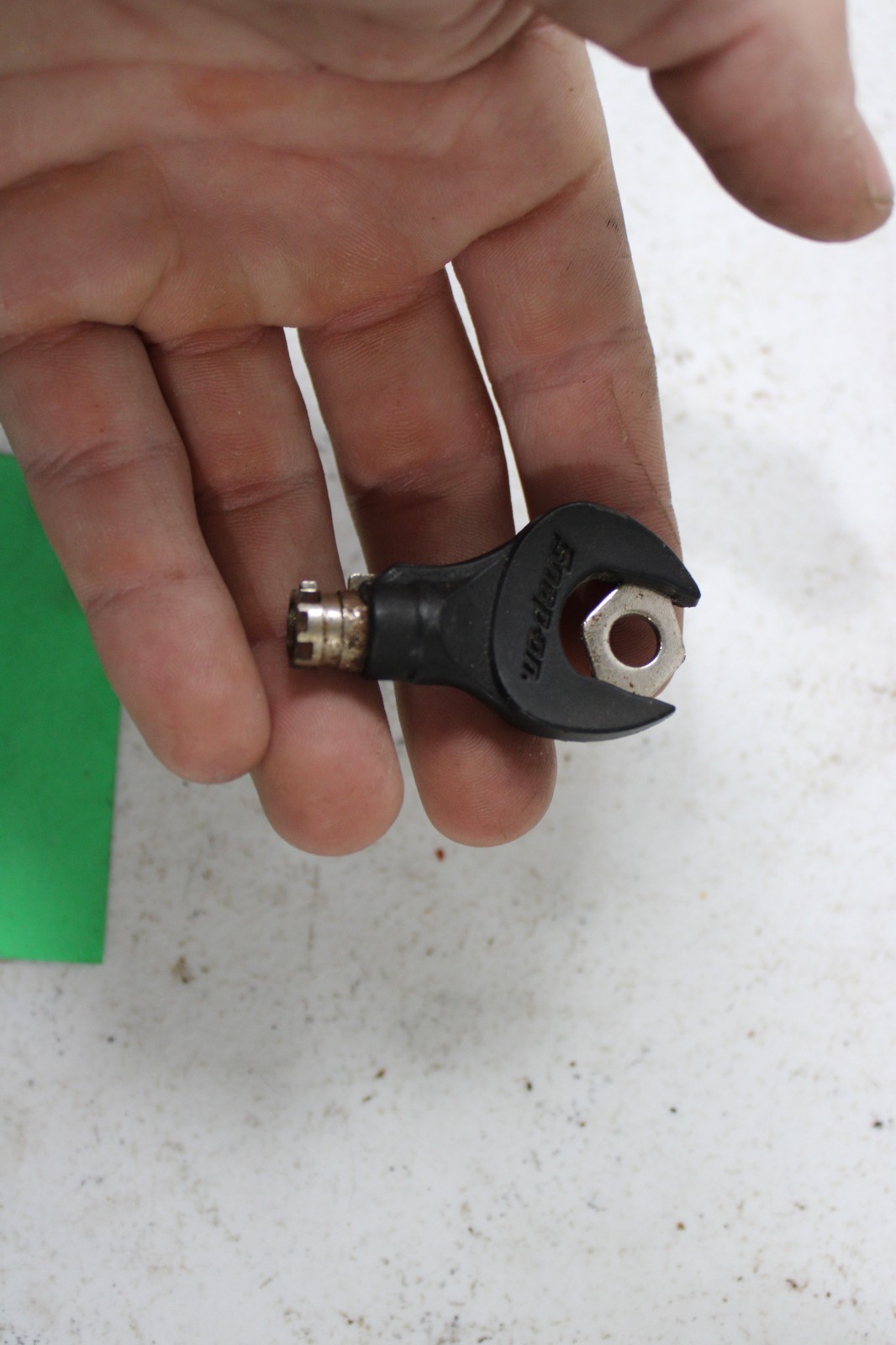 Snap-on Tool Box Key ID K680