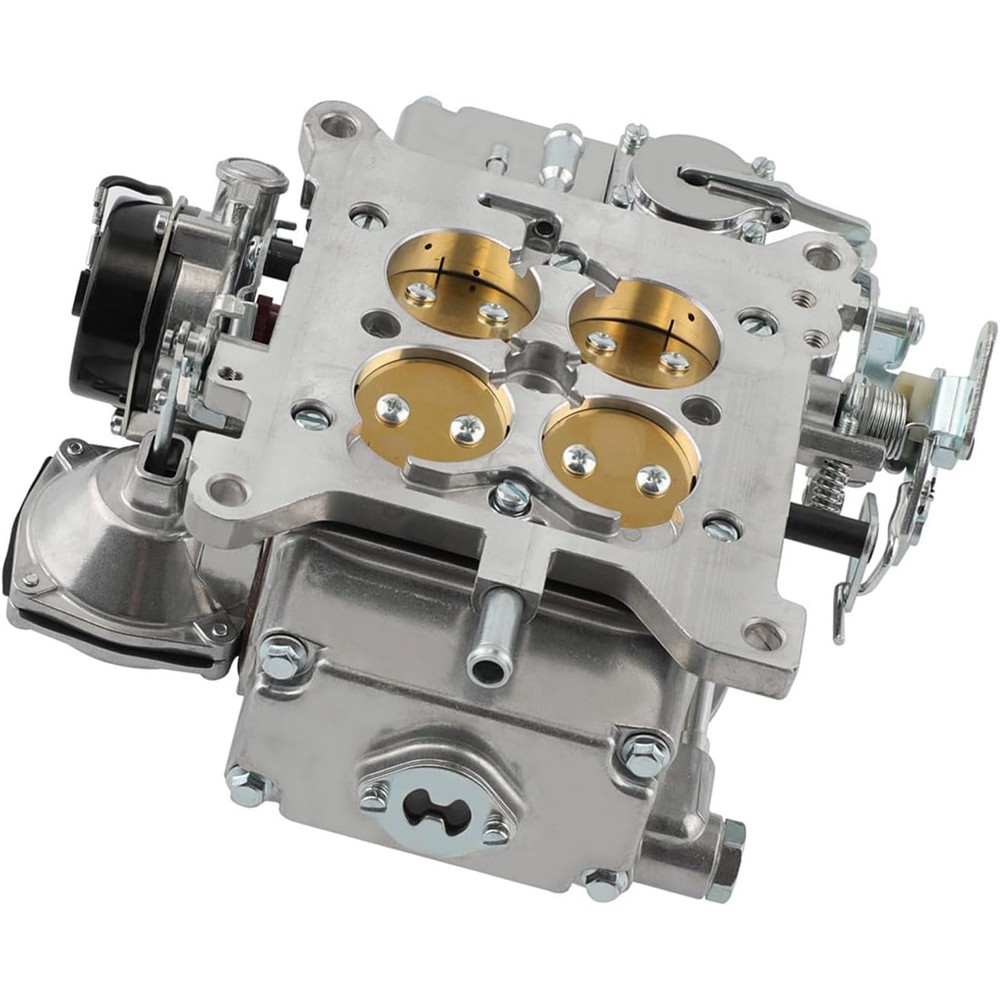 4 Barrel Carburetor Street Warrior for 0-80457S Holley 4160 Performance 600 CFM