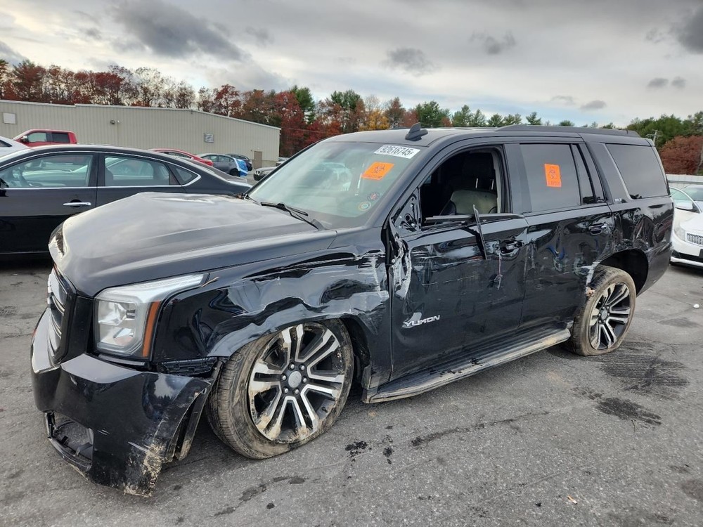 YUKON     2020 Air Shutter 913771