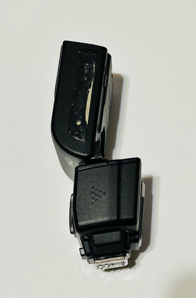 Nissin Digital i40 Sony (Multi-Interface Shoe) Plus Accessory For Round Flash