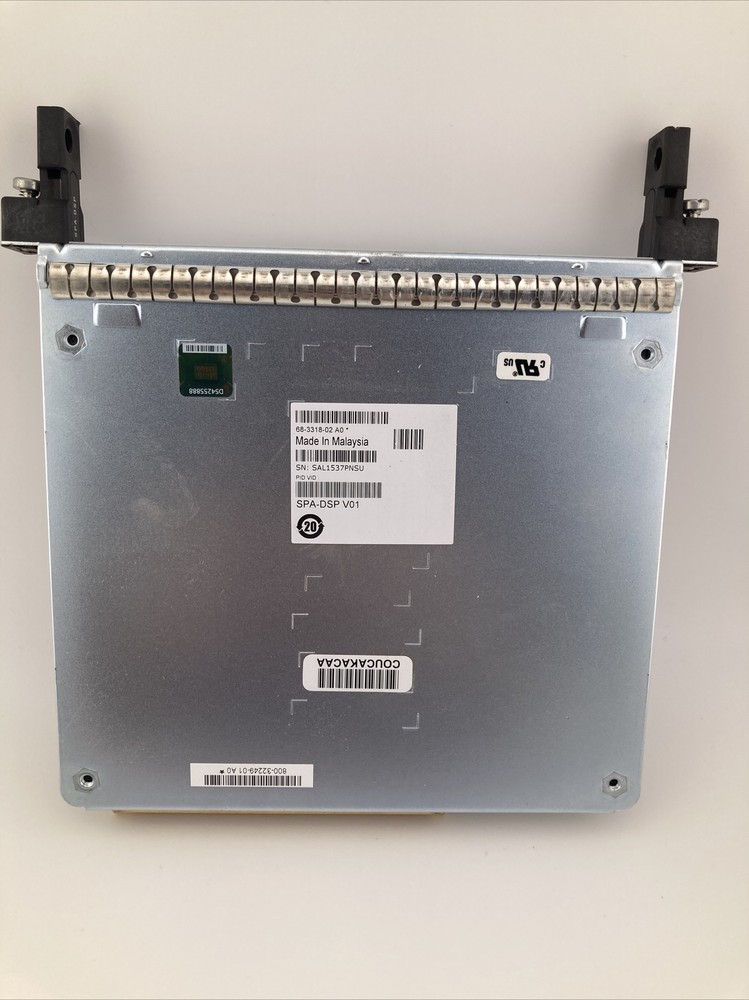 Cisco SPA-DSP ASR1000 Series Digital Signal Processor SPA