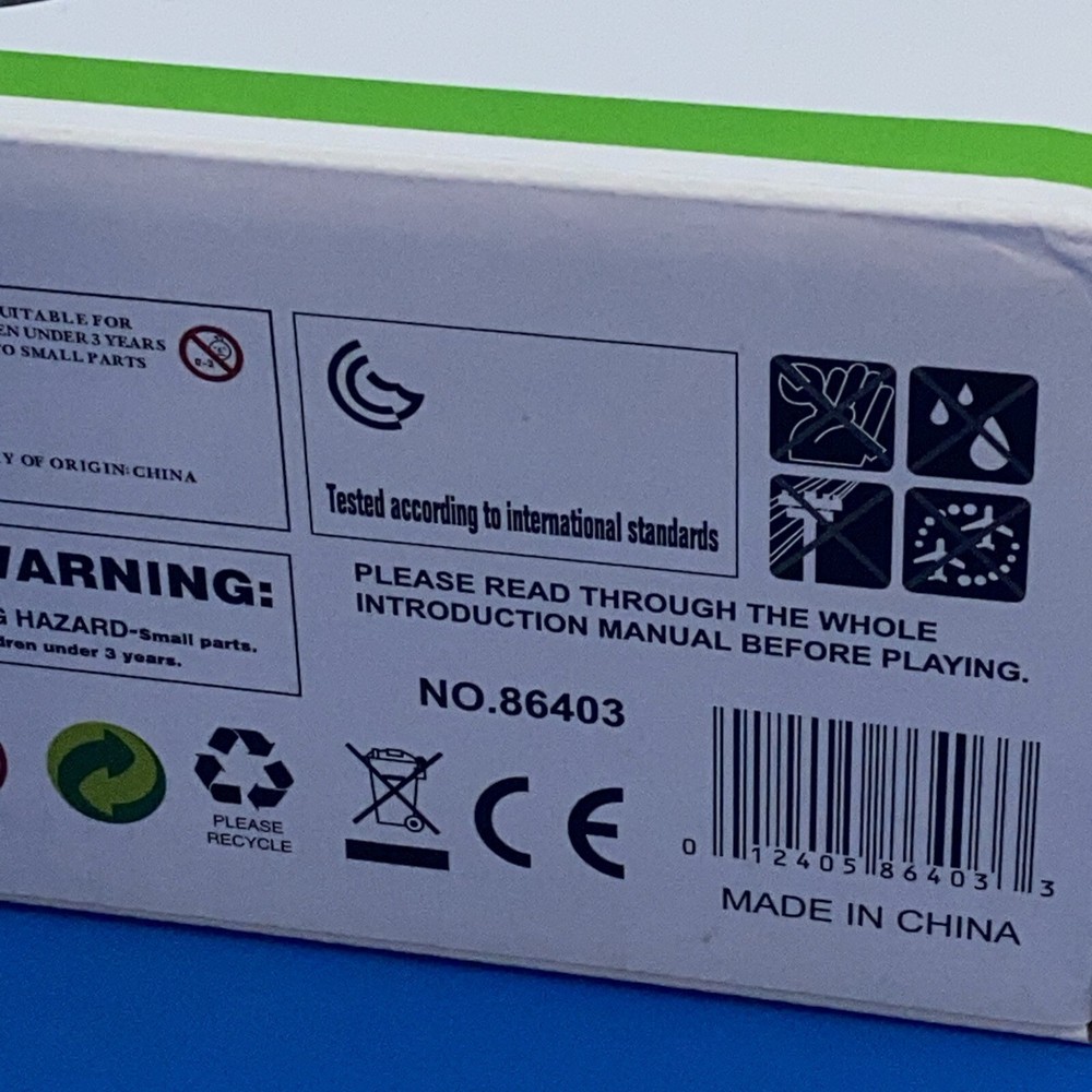 ProHT Precision Simulation Galaxy Visitor 2 Rc Quadcopter