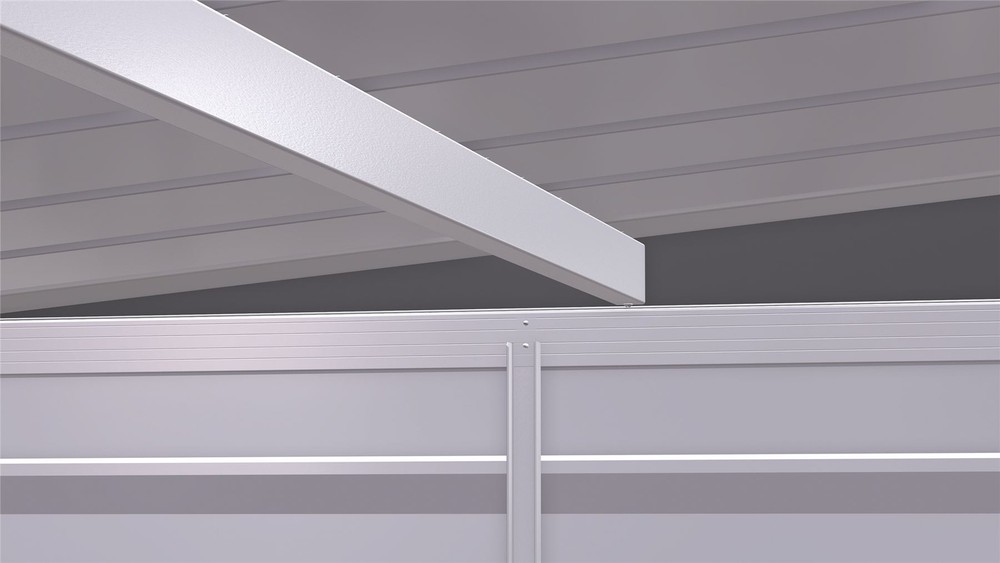 Arrow Select, 8x4, Charcoal