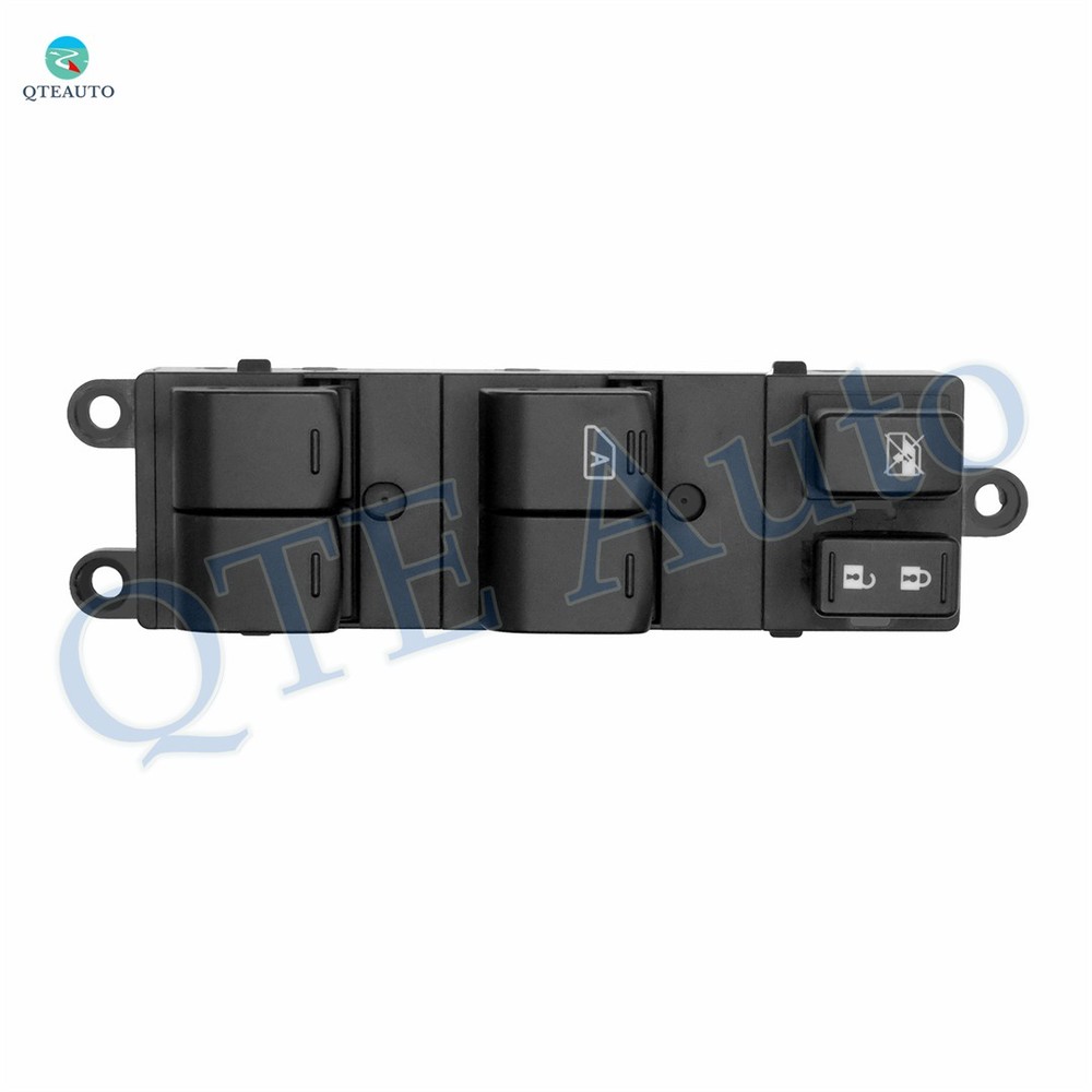 Window Switch For 2010-2012 Nissan Sentra