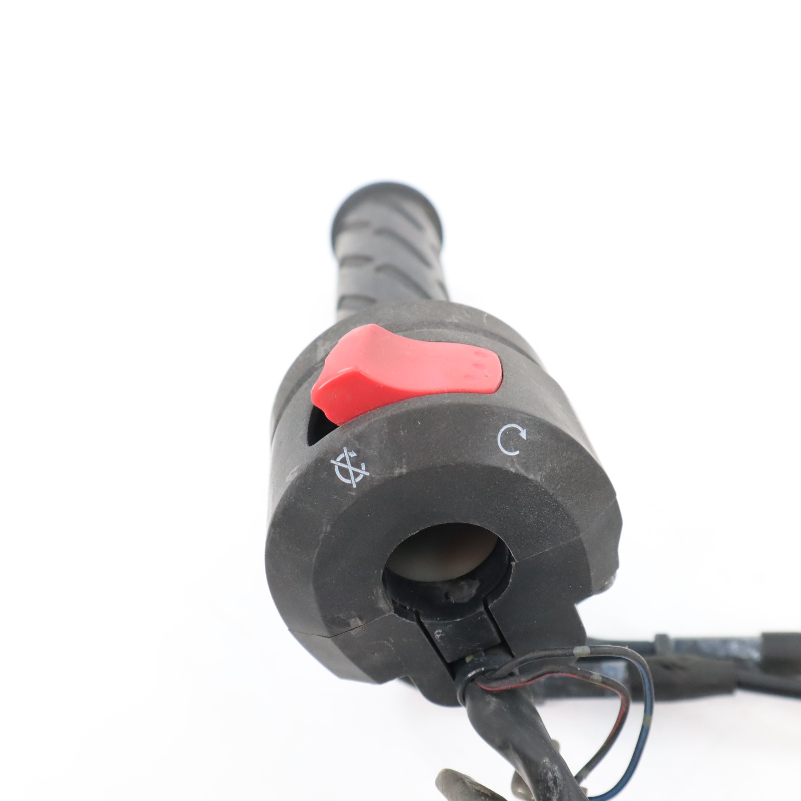 06 07 2006 2007 Suzuki Gsxr 600 750 Right Control Switch Start Kill On Off D68