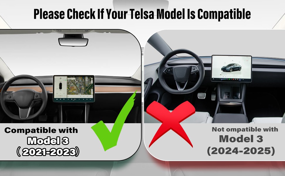 Side Windows Front Windshield Privacy Full Sunshade For Tesla Model 3 Highland