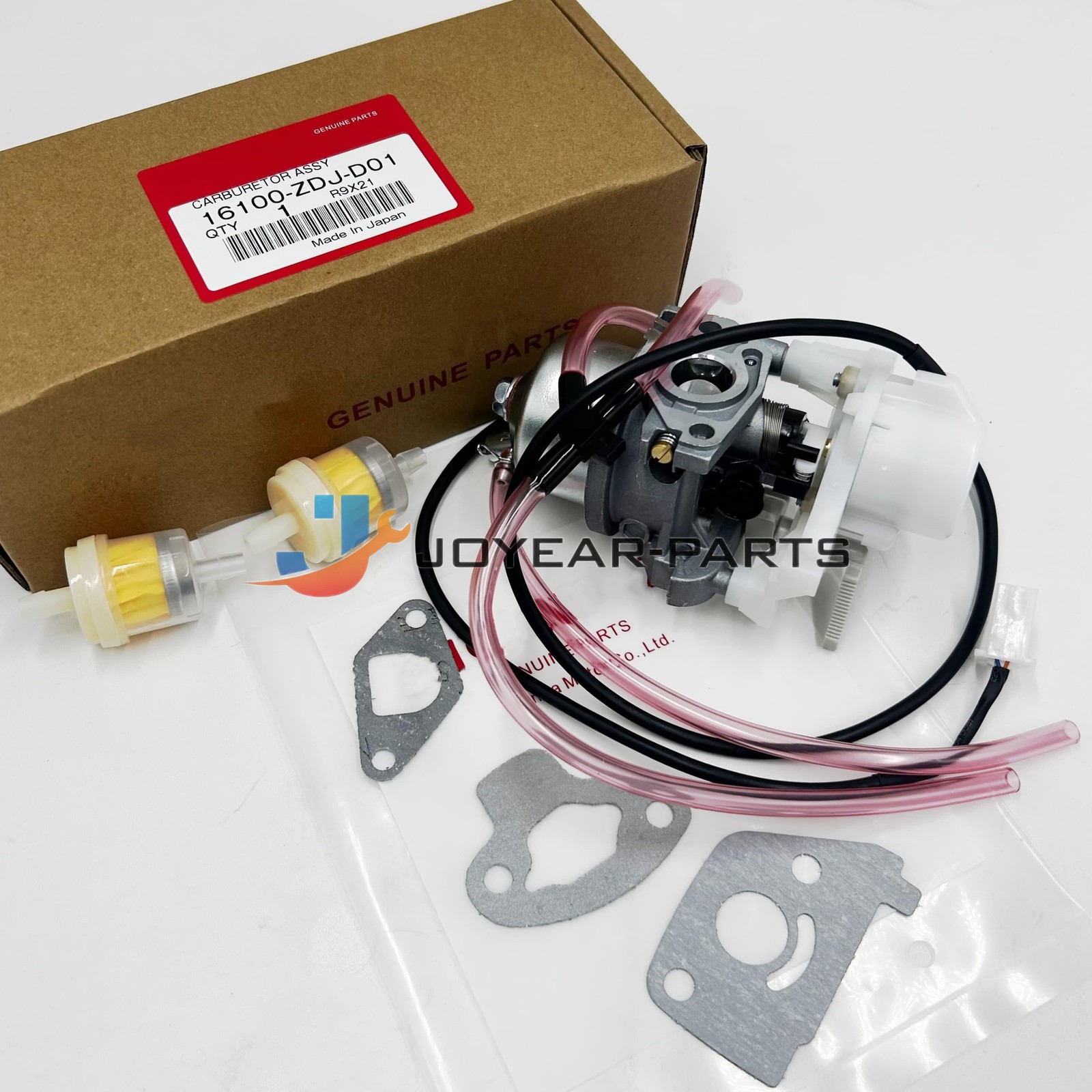 Carburetor For Honda EU2200i EU2200it Inverter Generator 16100-ZDJ-D01 New