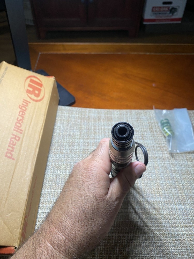 Ingersoll Rand Lever Screw Driver