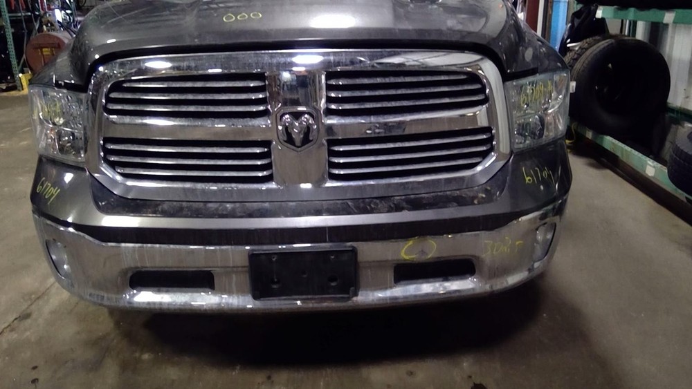 Used Telematics Interface Module fits: 2014 Ram Dodge 1500 pickup Communication