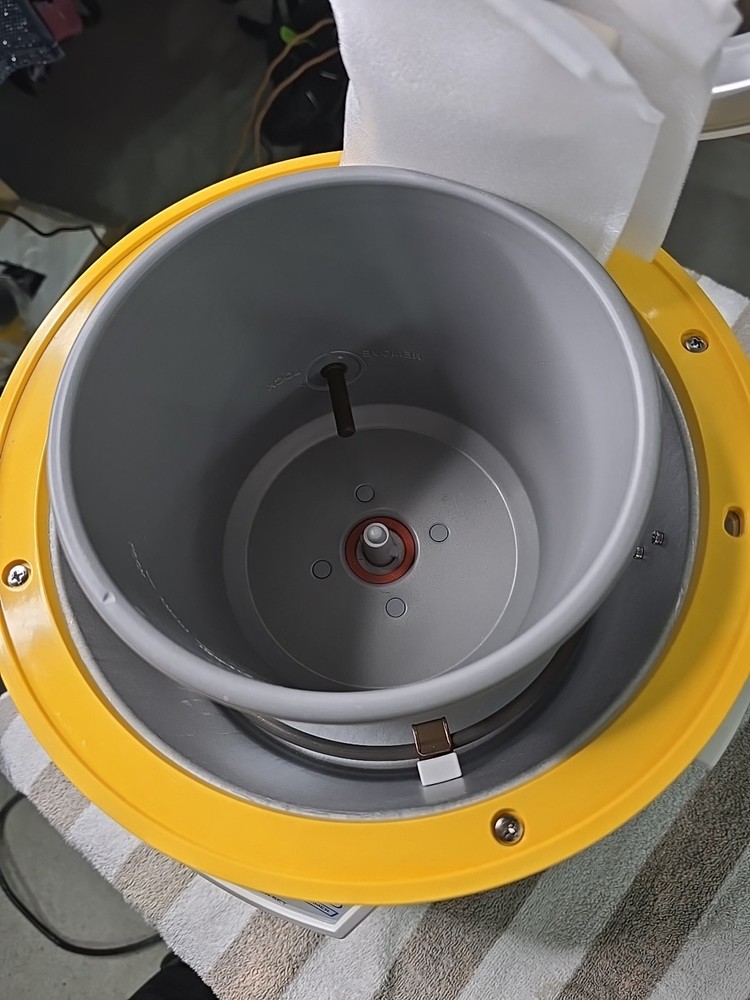 Dark Auto Bakery FAB-100-1 Automatic Bread Maker Machine White New