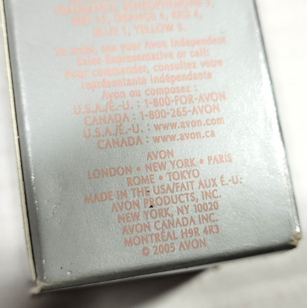 AVON - INSTINCT - Eau De Toilette Spray (Dated 2005)